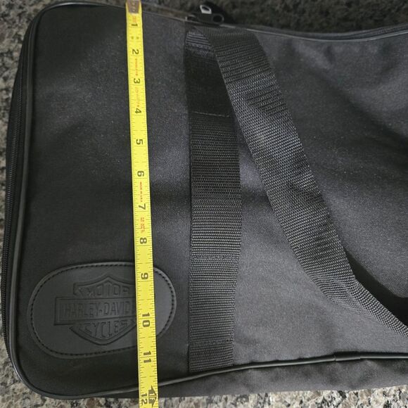 93-13 Harley Davidson Touring Nylon Soft Tour-Pak Liner Bag OEM - Picture 10 of 10